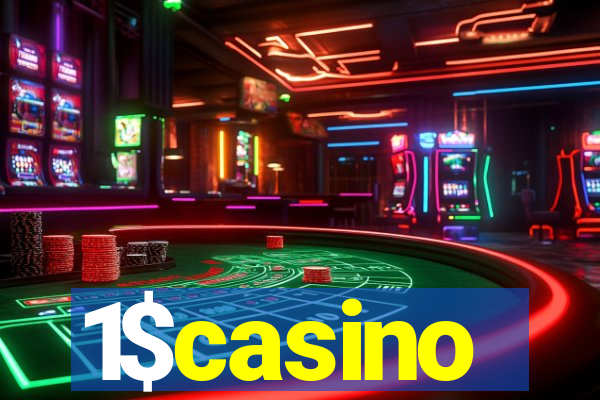 1$casino