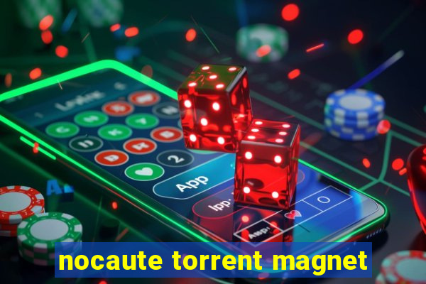 nocaute torrent magnet