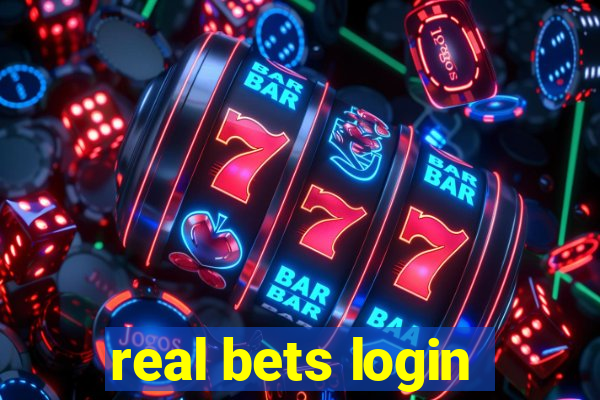 real bets login