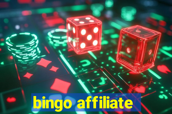 bingo affiliate