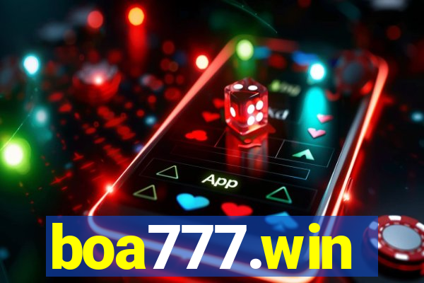 boa777.win