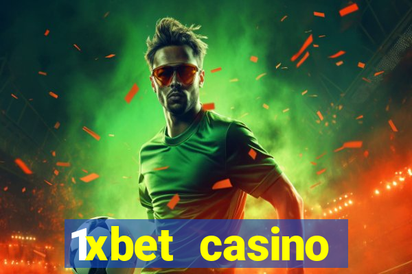 1xbet casino зеркало рабочее