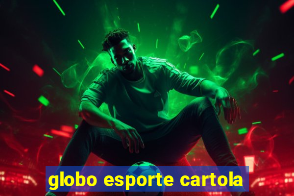 globo esporte cartola