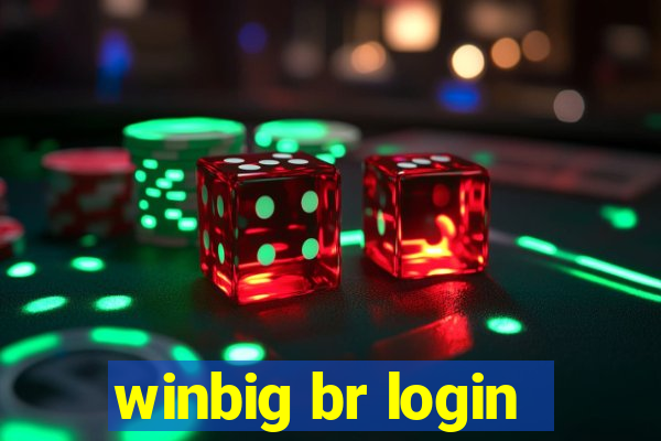 winbig br login