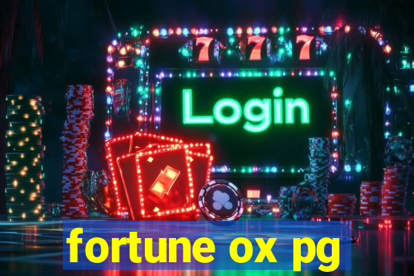 fortune ox pg