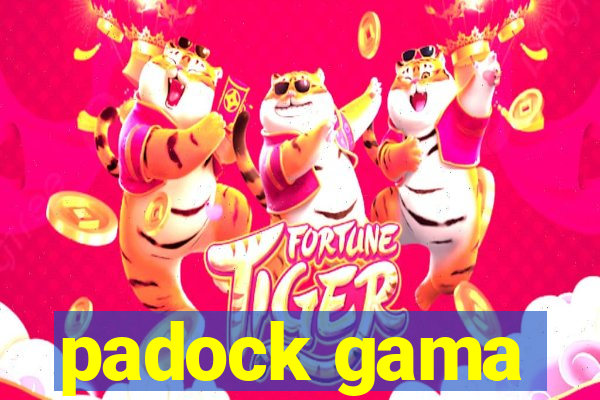 padock gama