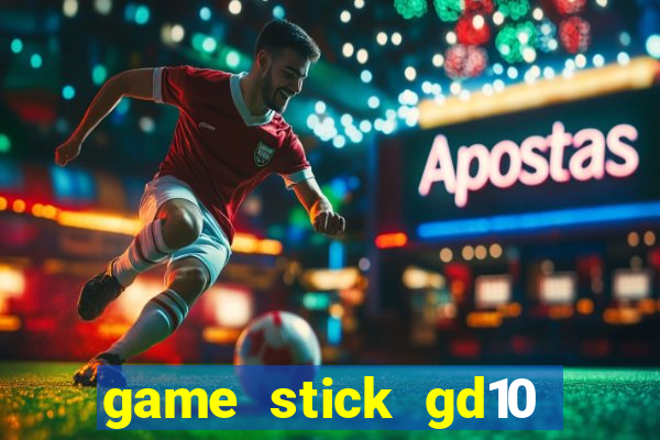 game stick gd10 lista de jogos