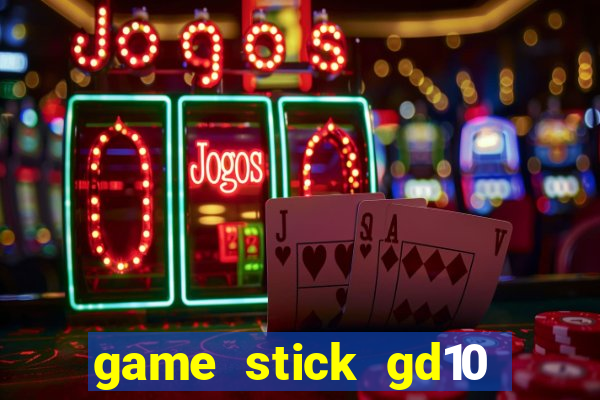 game stick gd10 lista de jogos