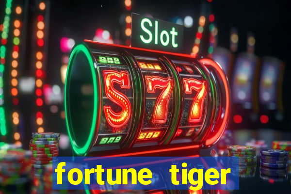 fortune tiger plataforma oficial