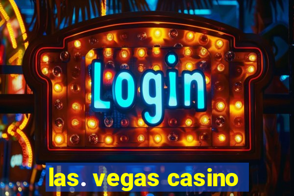 las. vegas casino