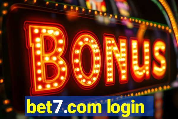 bet7.com login