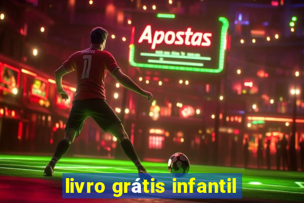 livro grátis infantil