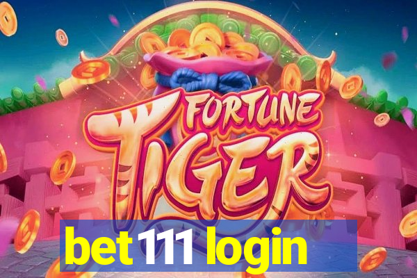 bet111 login