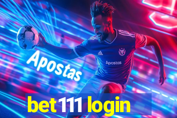 bet111 login