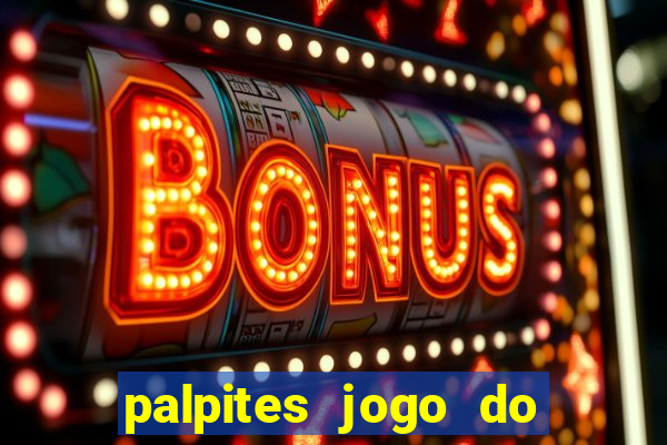 palpites jogo do flamengo hoje