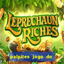 palpites jogo do flamengo hoje