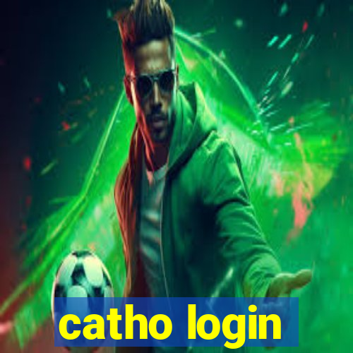 catho login