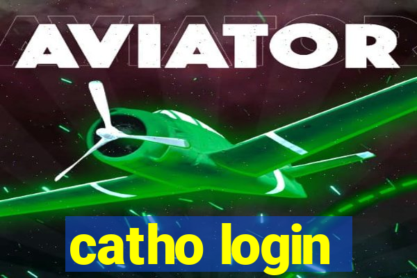 catho login