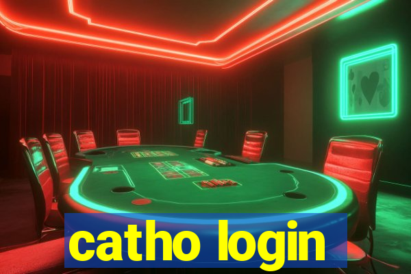 catho login