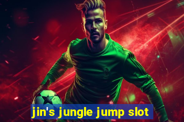 jin's jungle jump slot