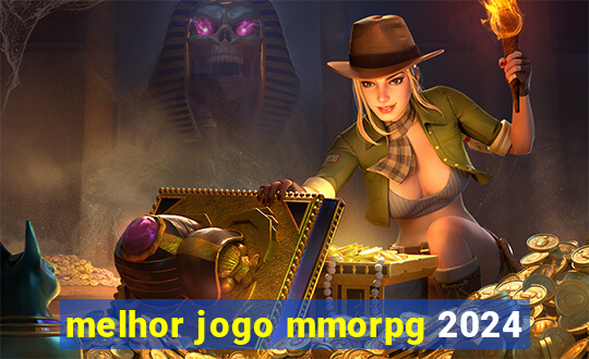 melhor jogo mmorpg 2024