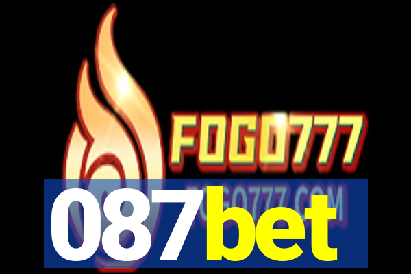 087bet