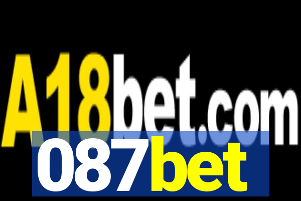 087bet