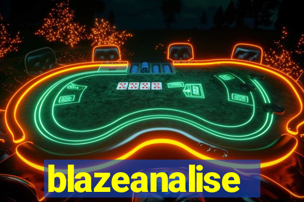 blazeanalise