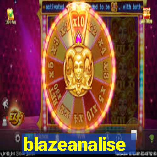 blazeanalise