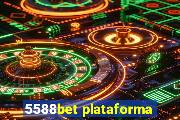 5588bet plataforma