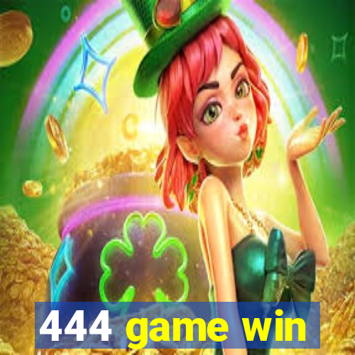 444 game win