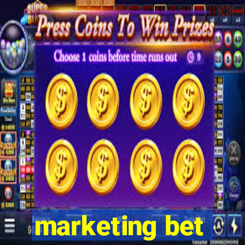 marketing bet