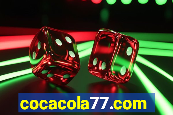 cocacola77.com