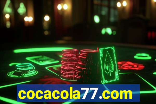 cocacola77.com