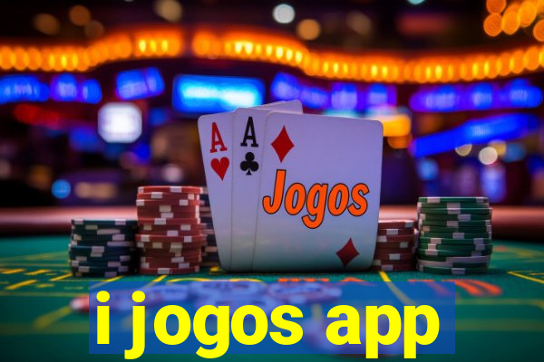 i jogos app