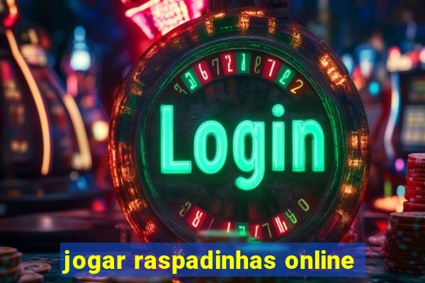 jogar raspadinhas online