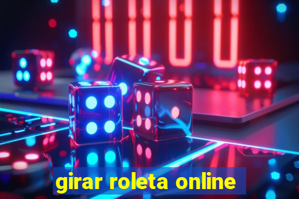 girar roleta online