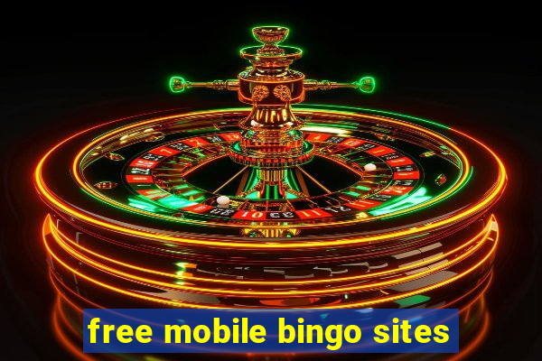 free mobile bingo sites