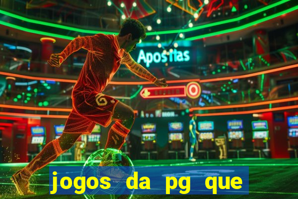 jogos da pg que da para comprar funcionalidade