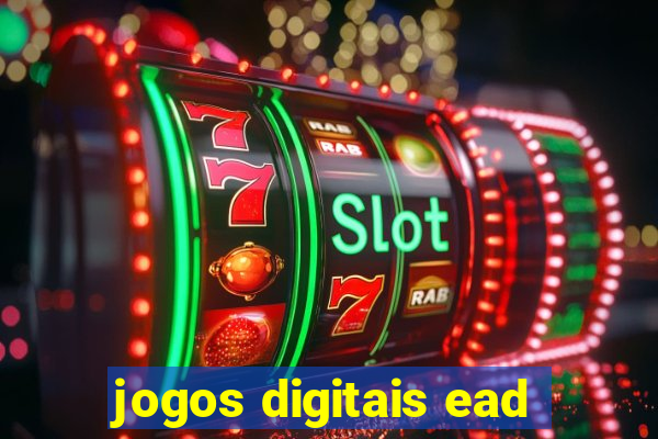 jogos digitais ead