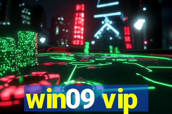 win09 vip