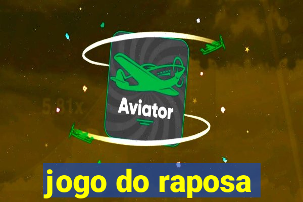 jogo do raposa