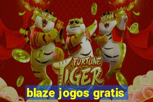 blaze jogos gratis