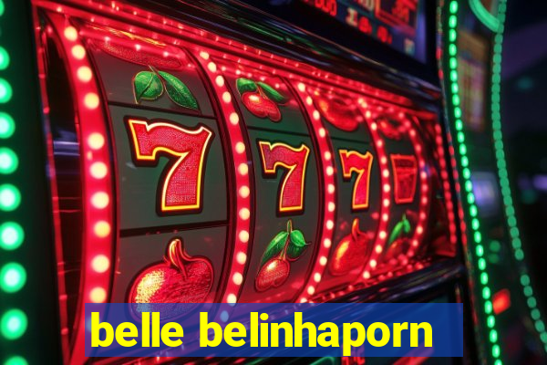 belle belinhaporn