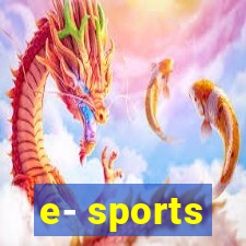 e- sports