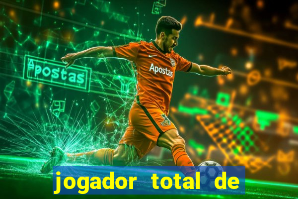 jogador total de chutes estrela bet