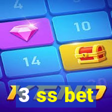 3 ss bet