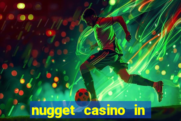 nugget casino in sparks nevada