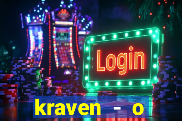 kraven - o caçador filme completo dublado topflix