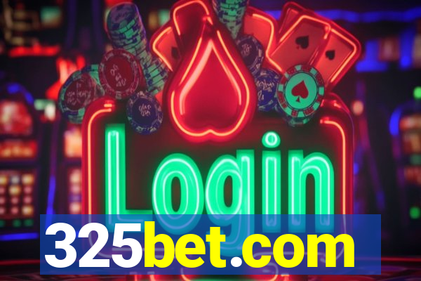 325bet.com